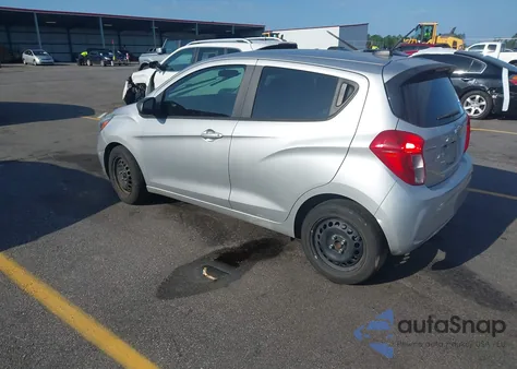 2019 Chevrolet Spark Ls Cvt z USA, uszkodzony, nr VIN KL8CB6SA8KC747839